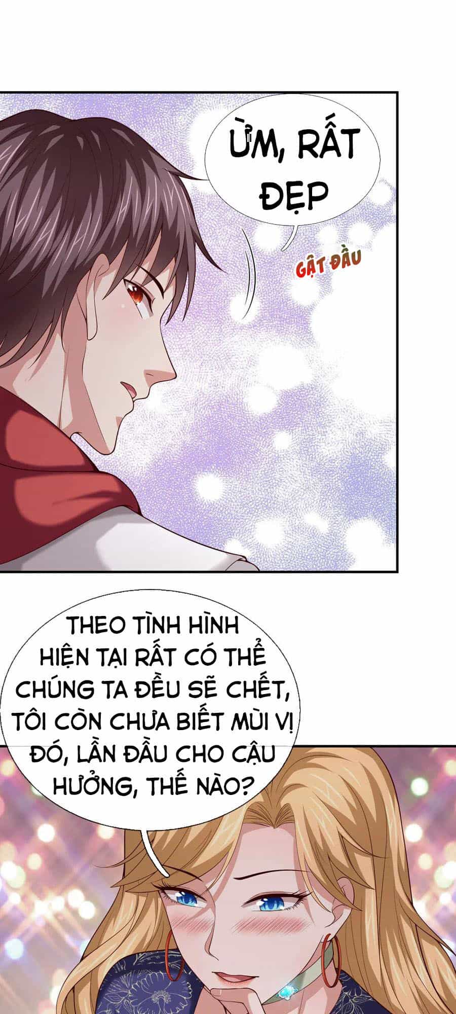 Tuyệt Thế Phi Đao - Chương 266 - ảnh 2