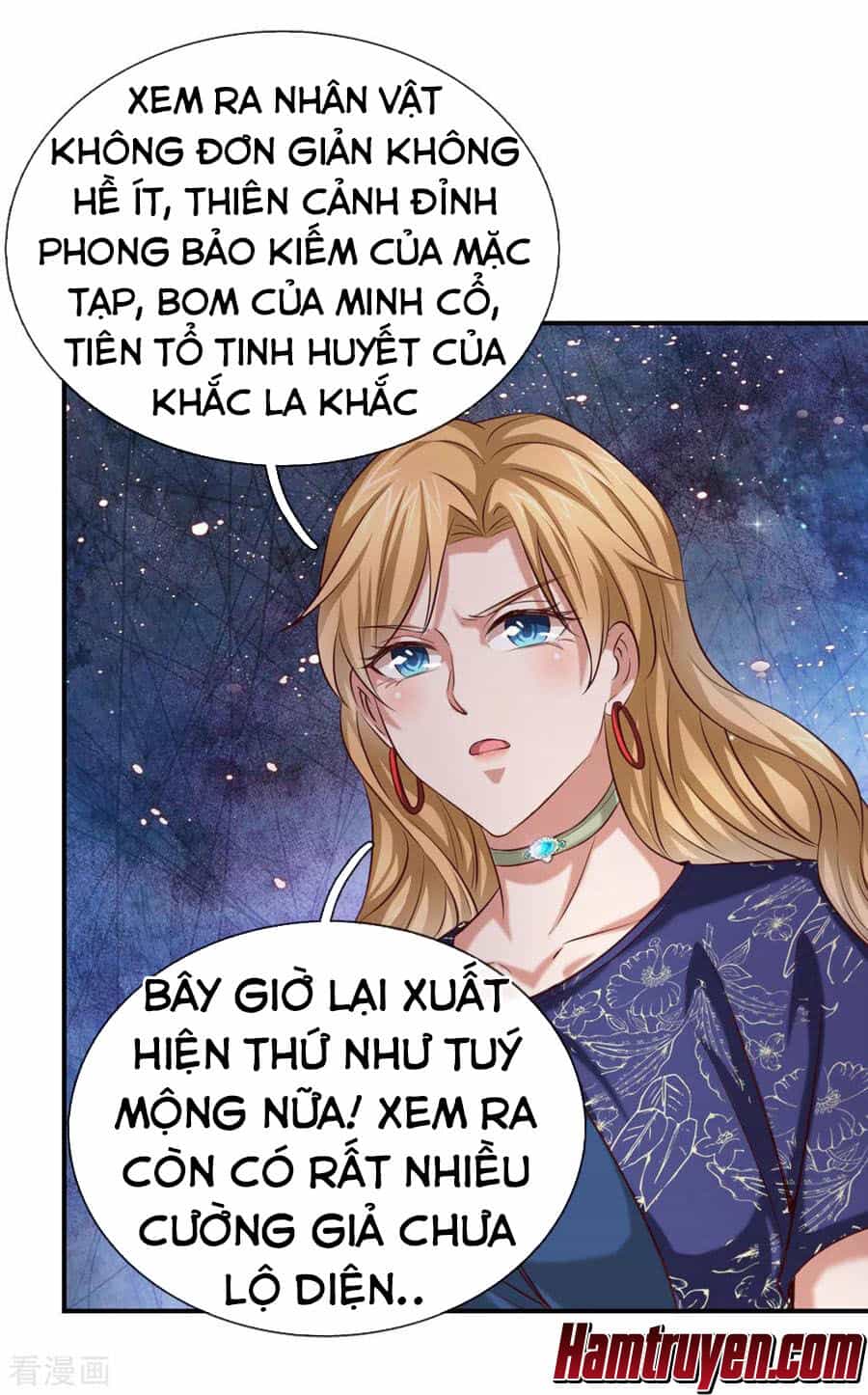 Tuyệt Thế Phi Đao - Chương 268 - ảnh 17