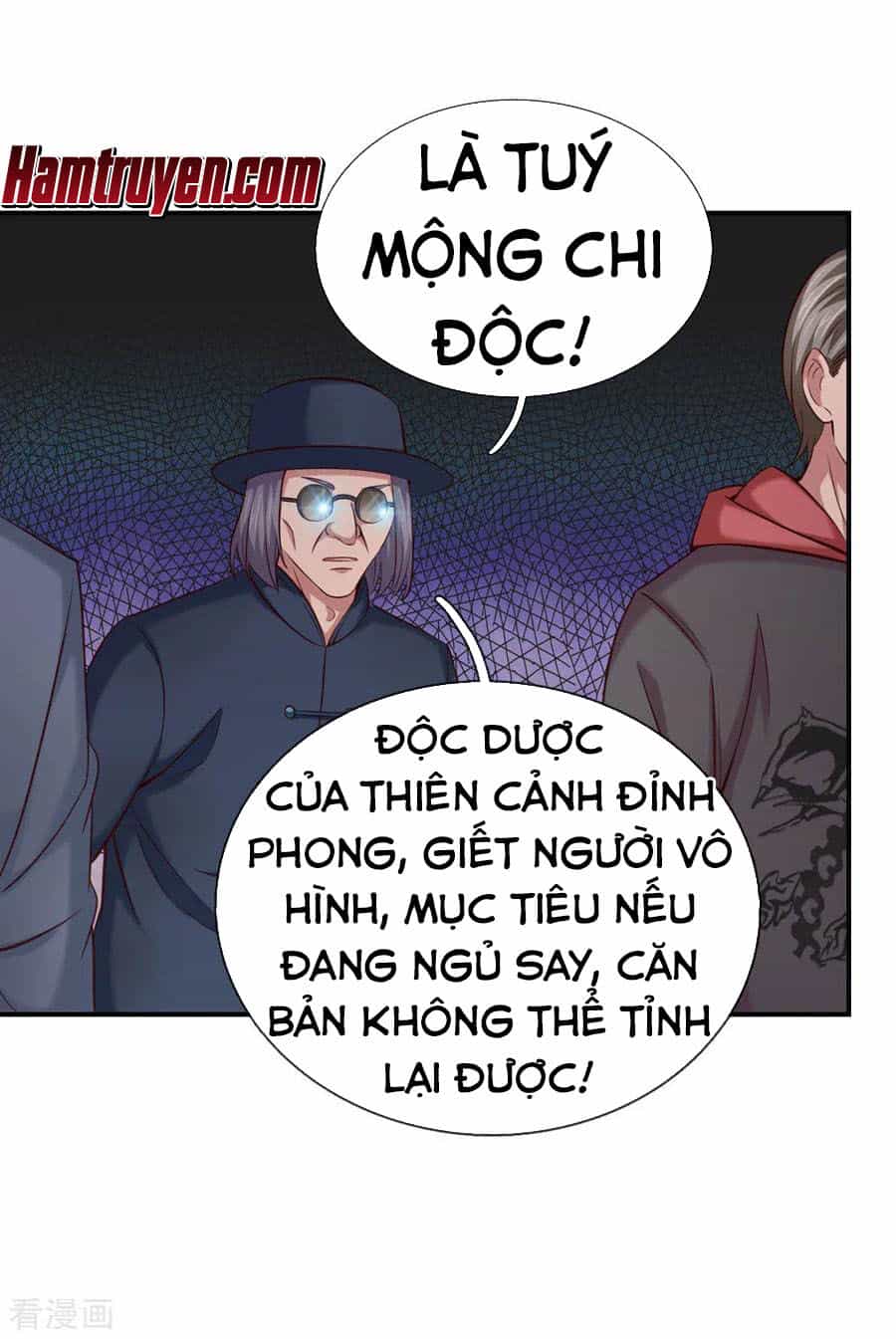 Tuyệt Thế Phi Đao - Chương 268 - ảnh 5