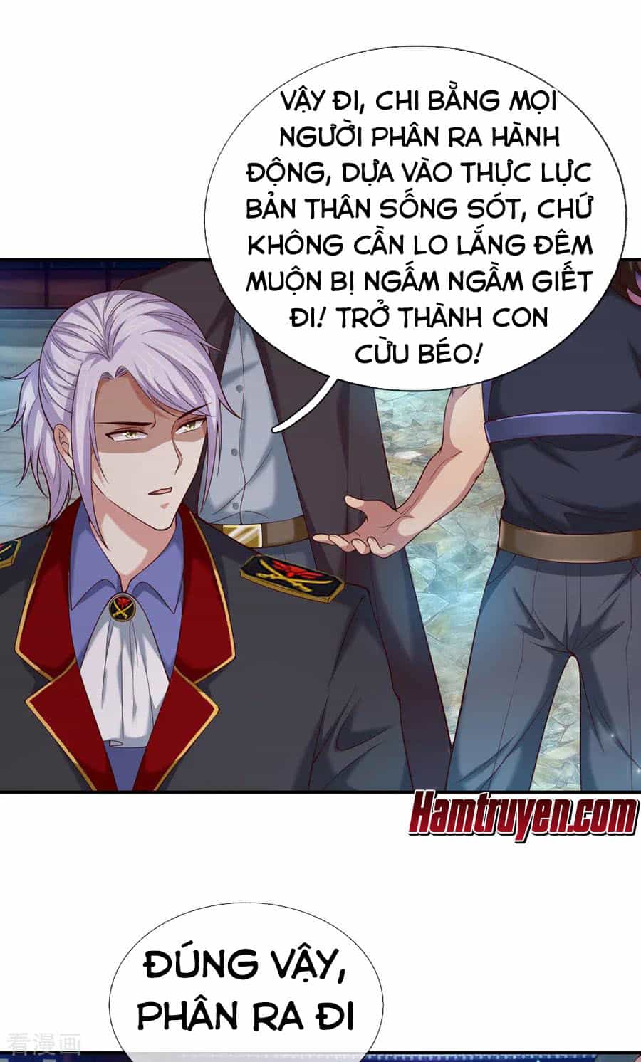 Tuyệt Thế Phi Đao - Chương 269 - ảnh 15