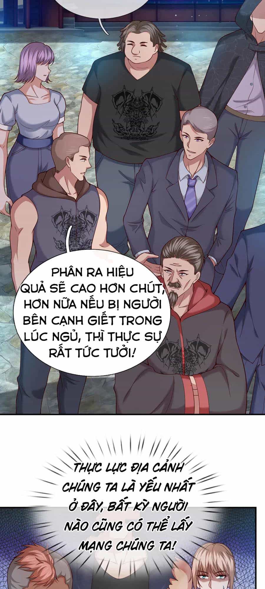 Tuyệt Thế Phi Đao - Chương 269 - ảnh 16