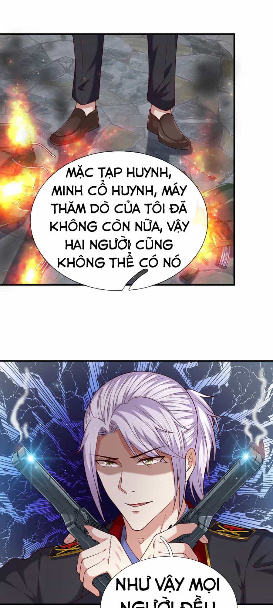 Tuyệt Thế Phi Đao - Chương 269 - ảnh 22