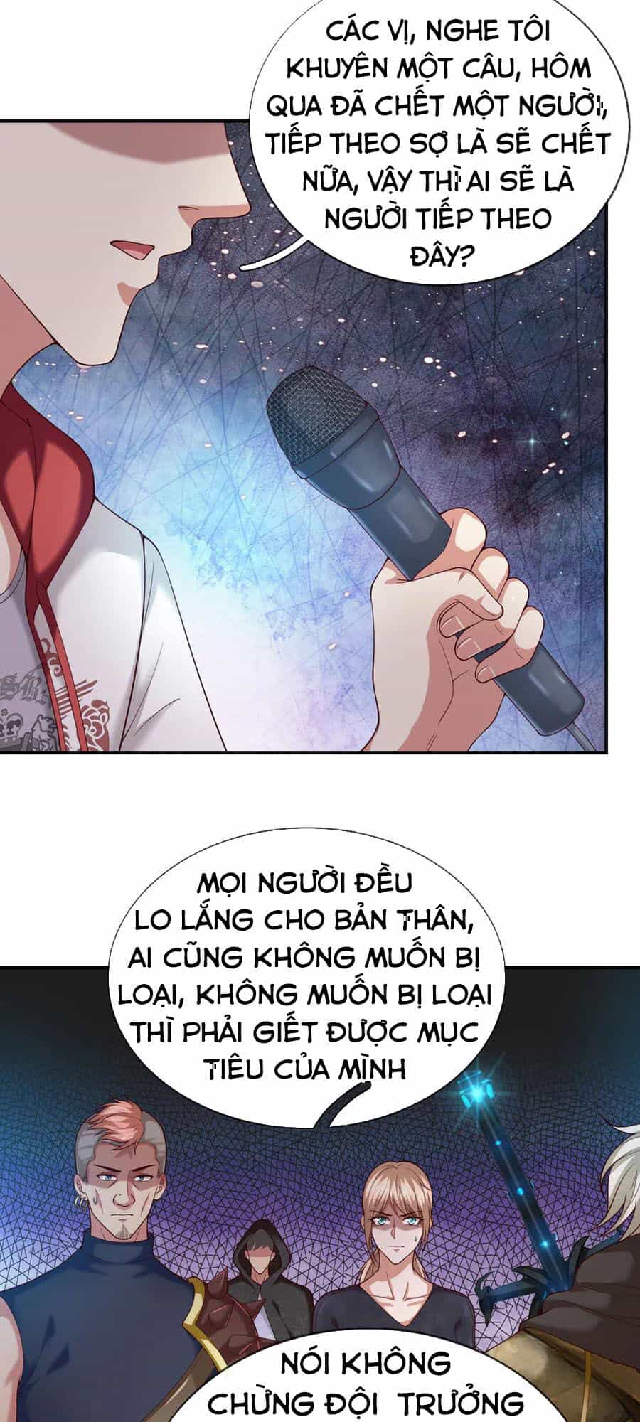 Tuyệt Thế Phi Đao - Chương 269 - ảnh 3