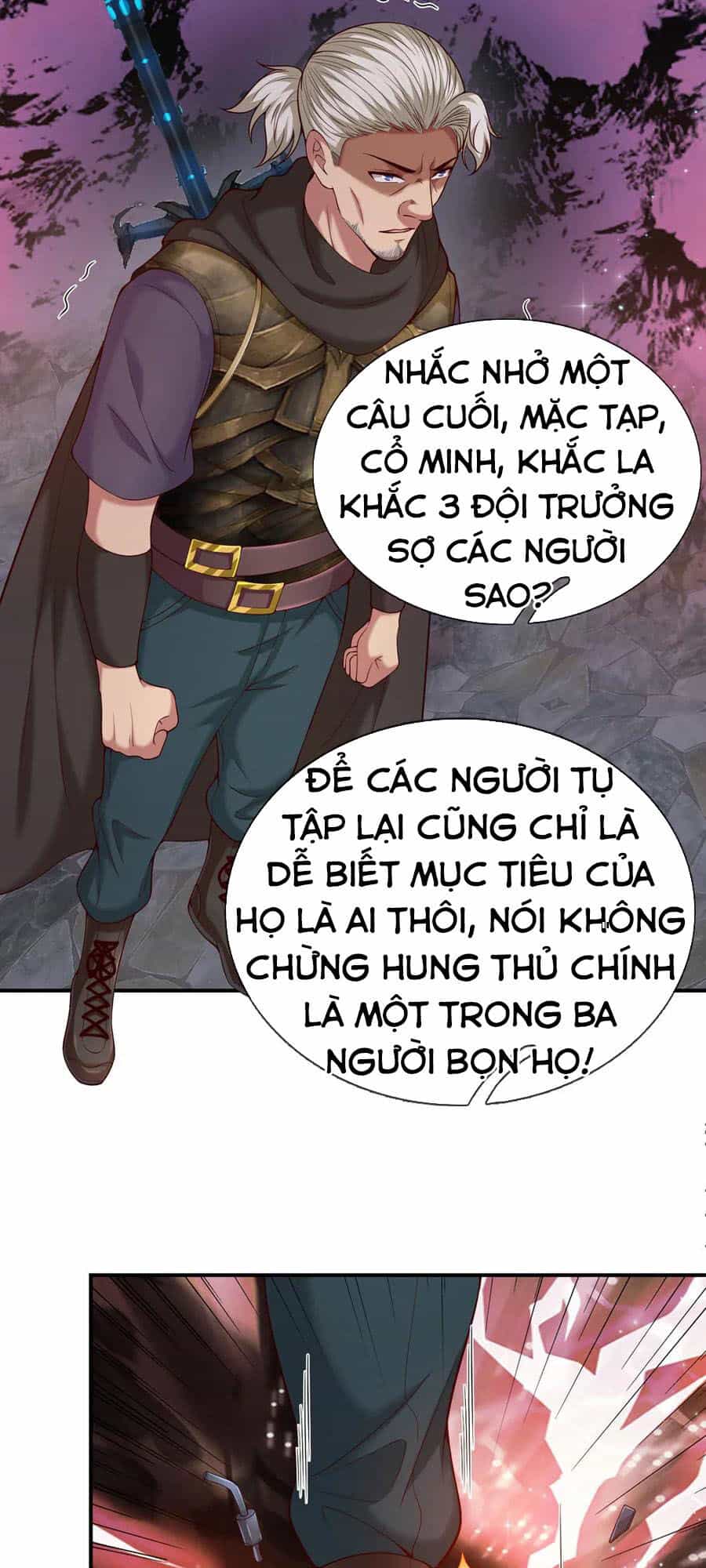 Tuyệt Thế Phi Đao - Chương 269 - ảnh 7