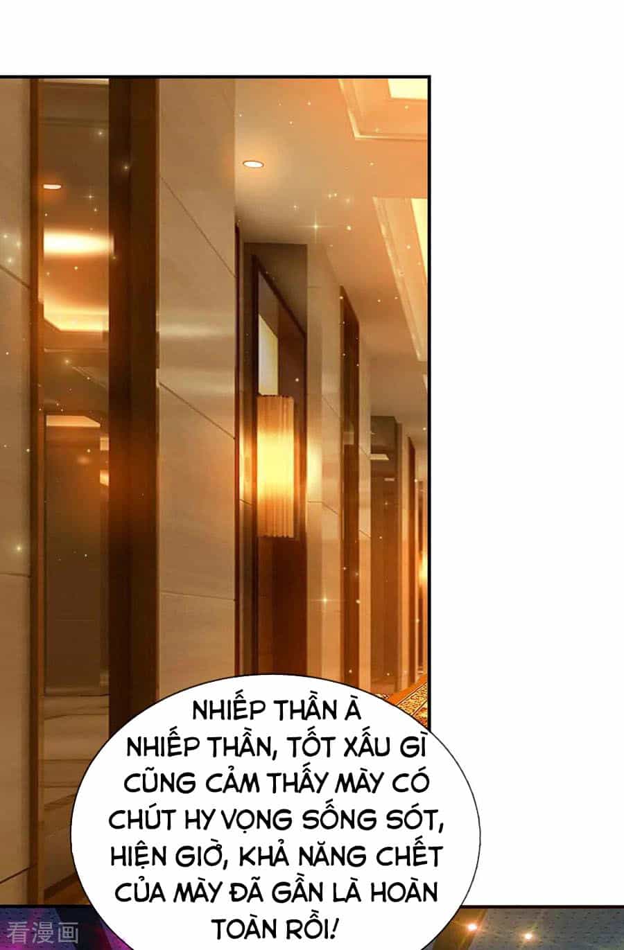 Tuyệt Thế Phi Đao - Chương 270 - ảnh 13