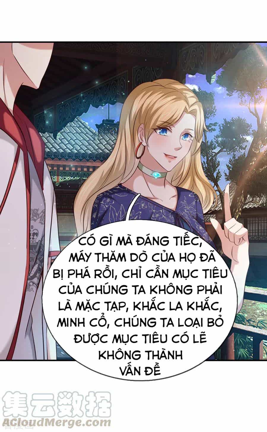 Tuyệt Thế Phi Đao - Chương 270 - ảnh 22