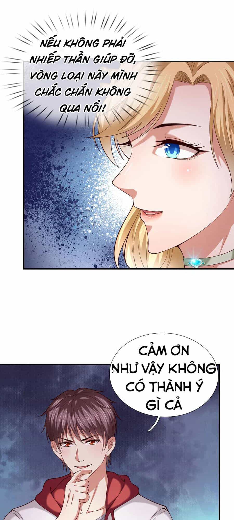 Tuyệt Thế Phi Đao - Chương 271 - ảnh 18