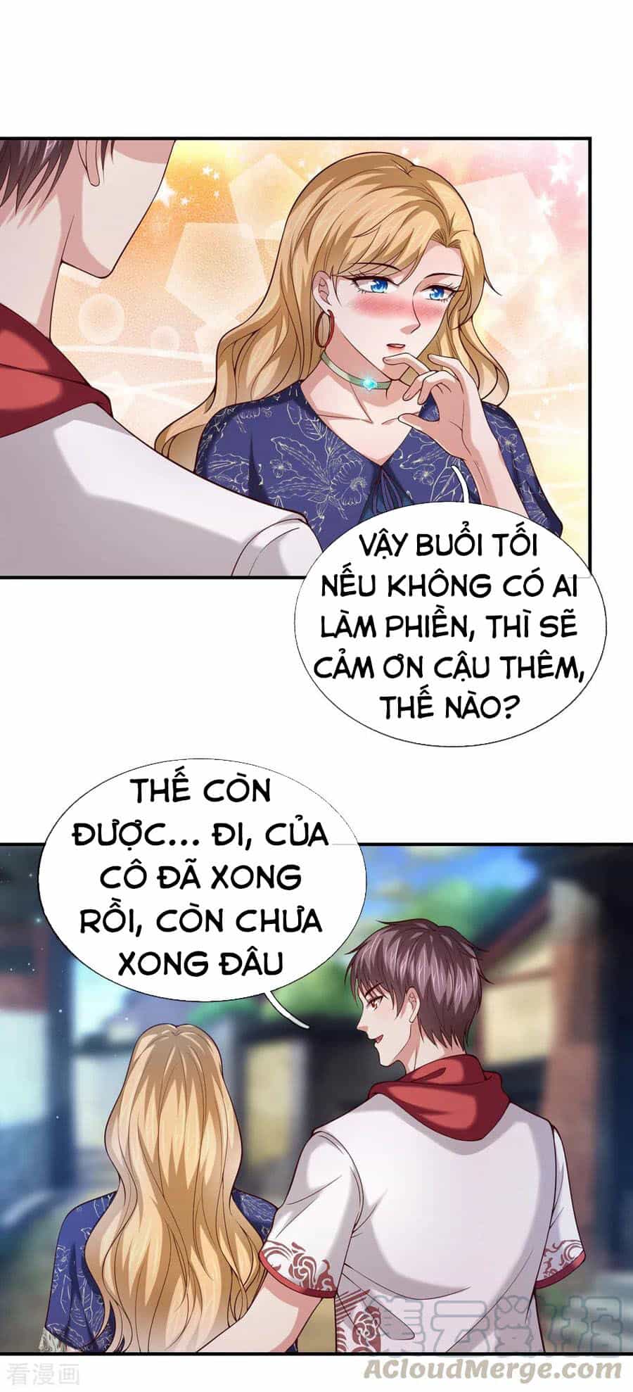 Tuyệt Thế Phi Đao - Chương 271 - ảnh 22