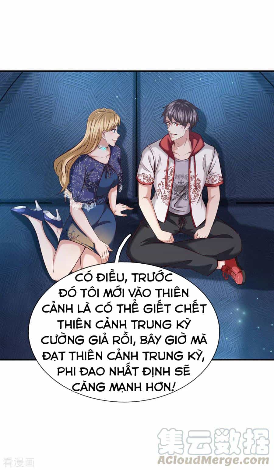 Tuyệt Thế Phi Đao - Chương 272 - ảnh 24