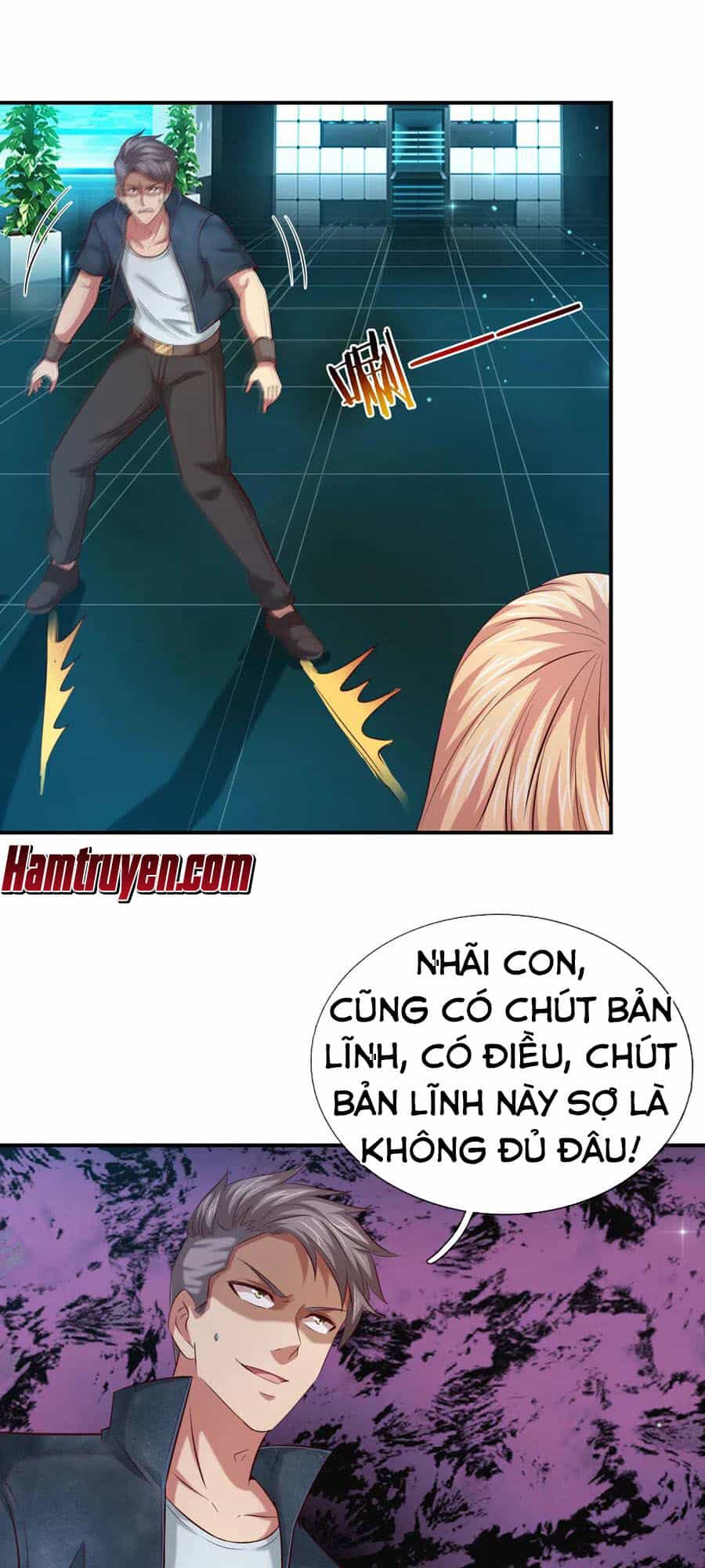 Tuyệt Thế Phi Đao - Chương 273 - ảnh 11