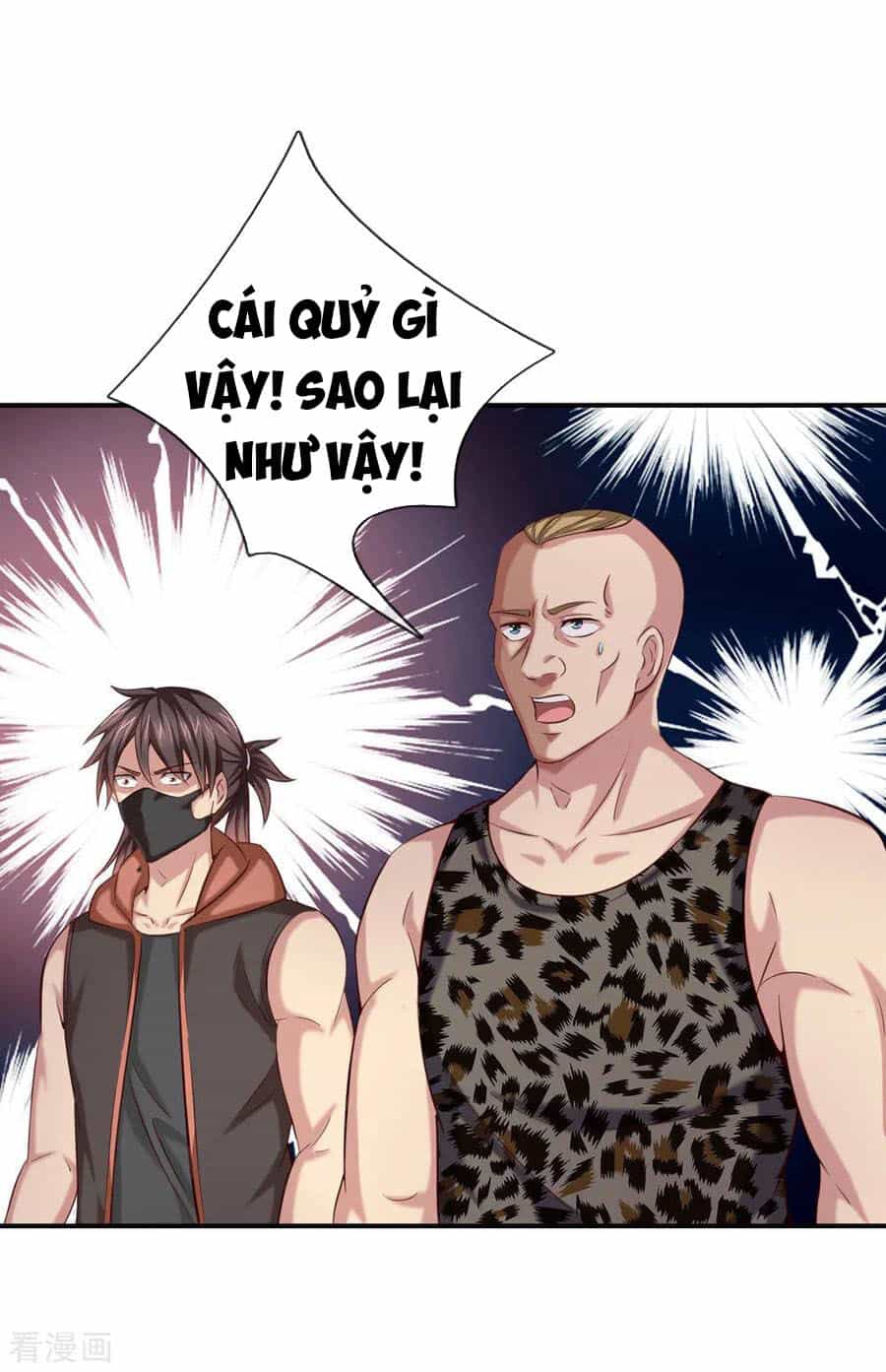 Tuyệt Thế Phi Đao - Chương 273 - ảnh 15
