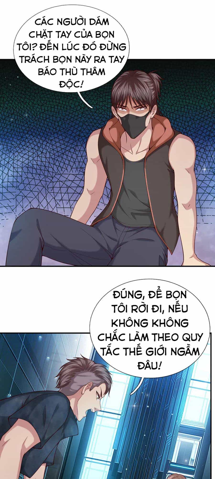 Tuyệt Thế Phi Đao - Chương 274 - ảnh 13
