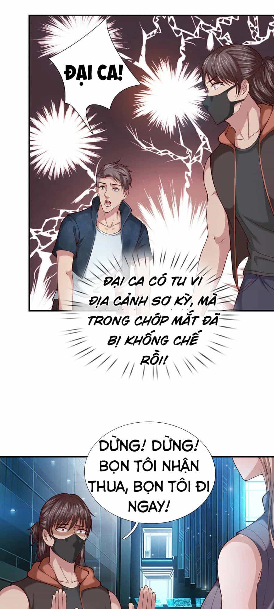 Tuyệt Thế Phi Đao - Chương 274 - ảnh 3
