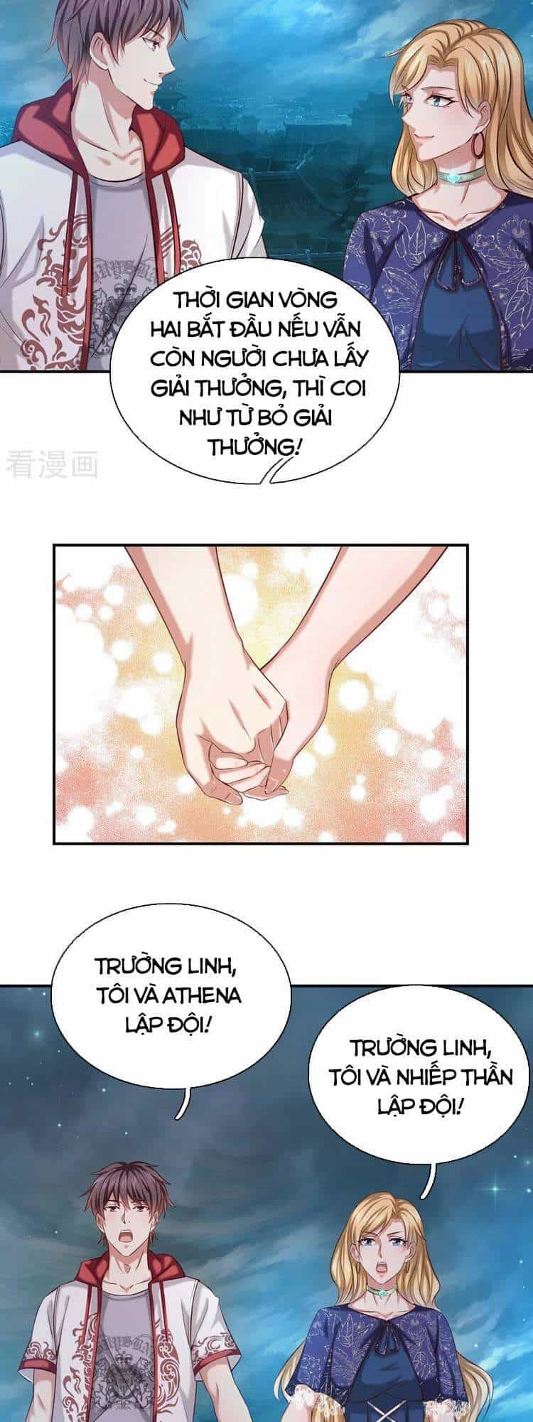 Tuyệt Thế Phi Đao - Chương 275 - ảnh 15