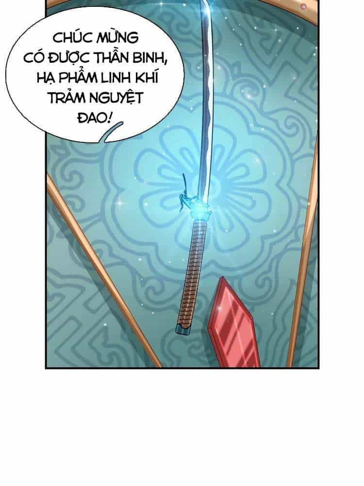 Tuyệt Thế Phi Đao - Chương 276 - ảnh 12