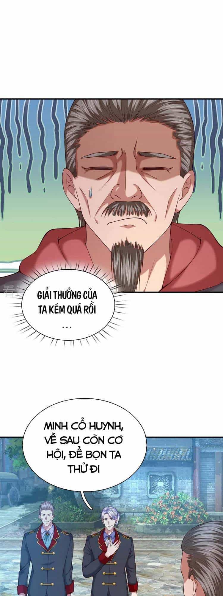 Tuyệt Thế Phi Đao - Chương 276 - ảnh 16
