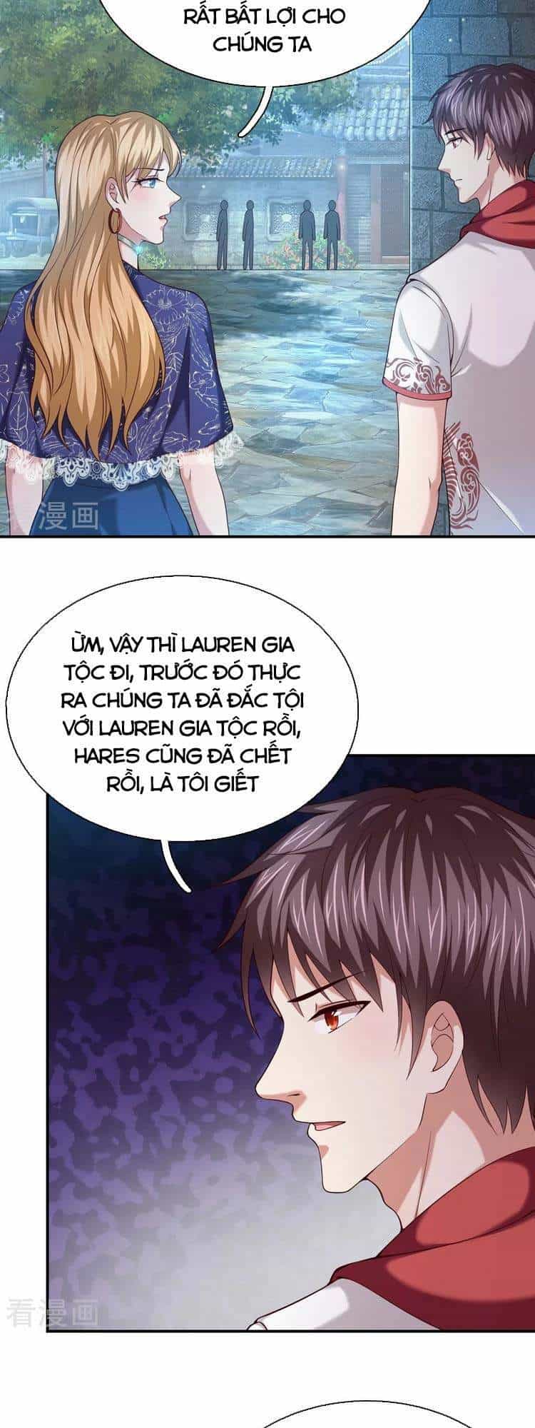 Tuyệt Thế Phi Đao - Chương 276 - ảnh 18