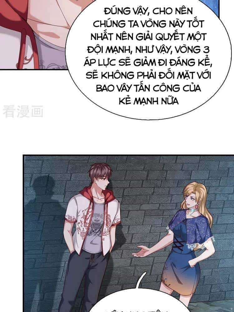 Tuyệt Thế Phi Đao - Chương 276 - ảnh 6