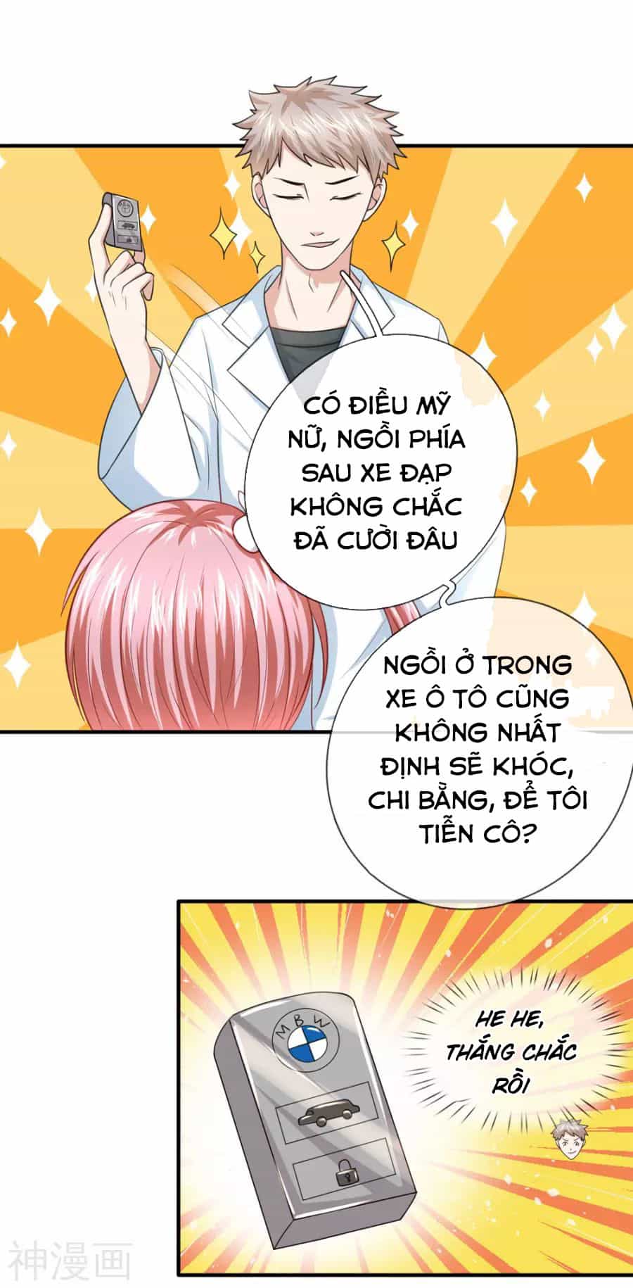 Tuyệt Thế Phi Đao - Chương 29 - ảnh 13