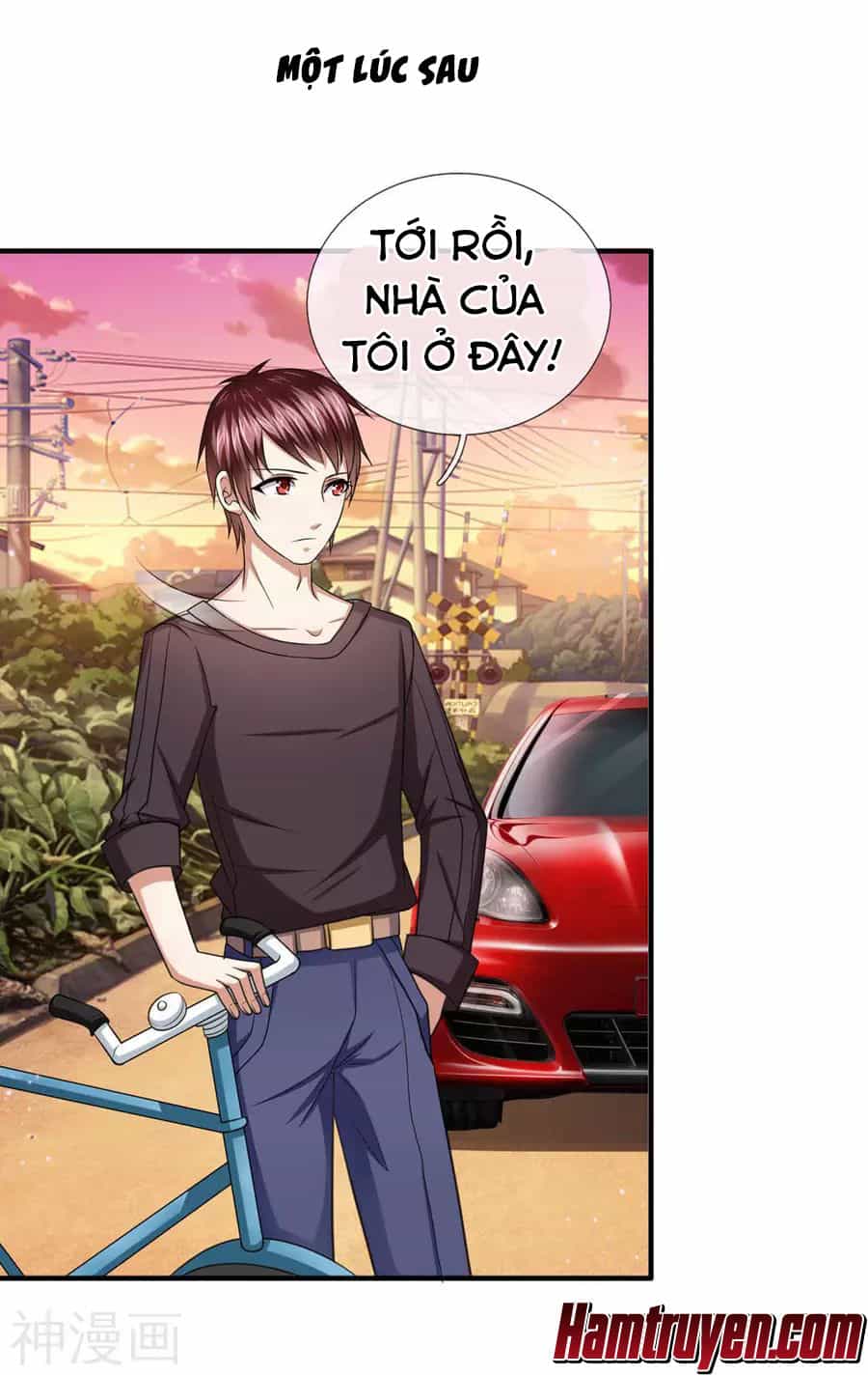 Tuyệt Thế Phi Đao - Chương 30 - ảnh 16