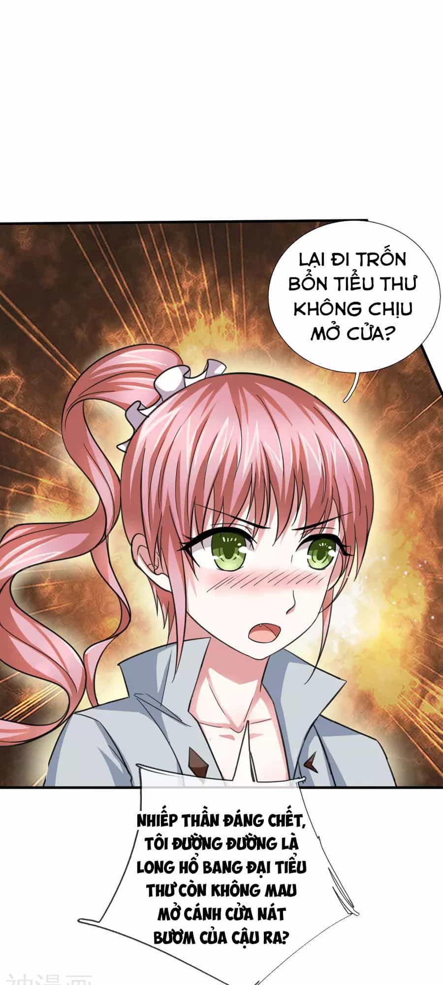 Tuyệt Thế Phi Đao - Chương 32 - ảnh 25