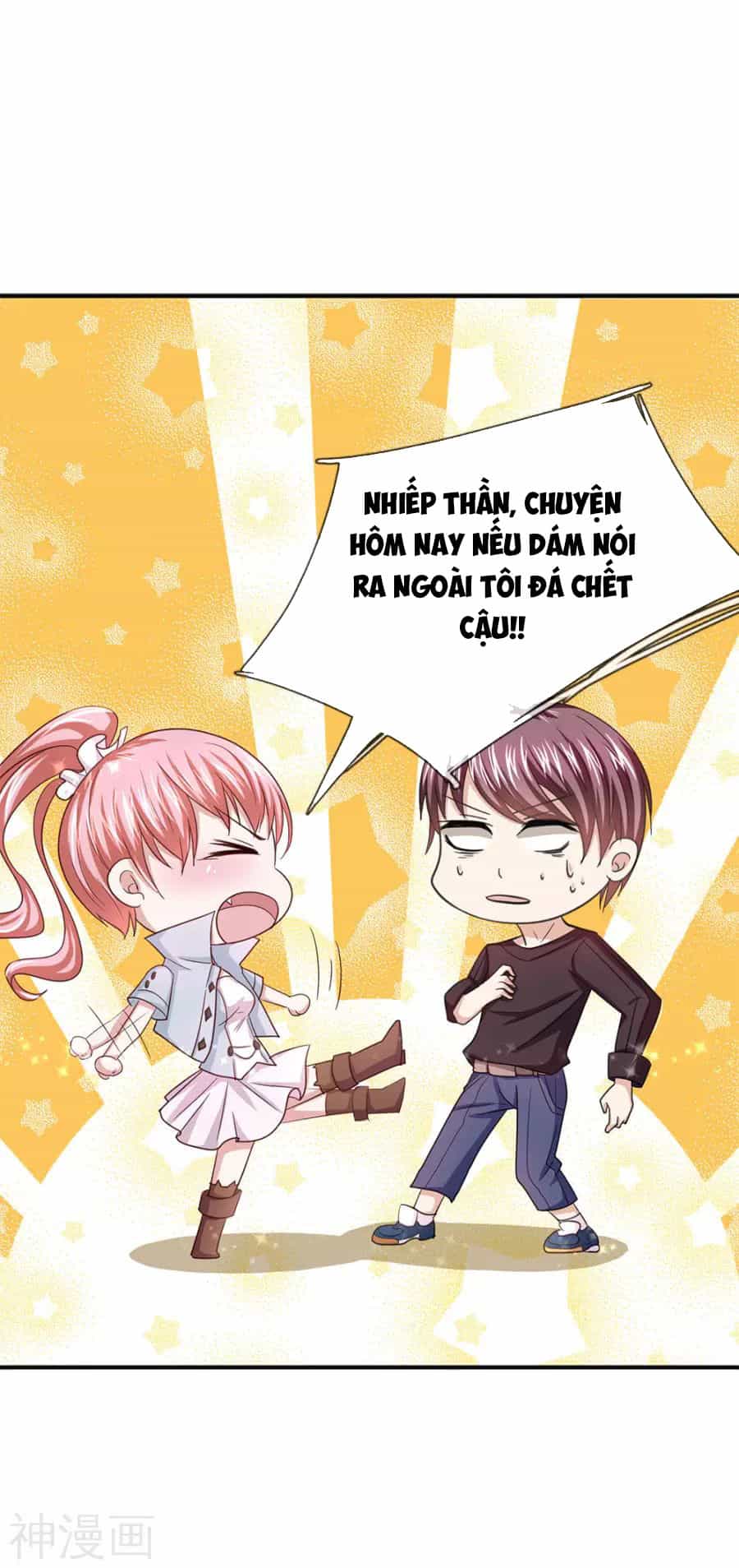 Tuyệt Thế Phi Đao - Chương 33 - ảnh 22