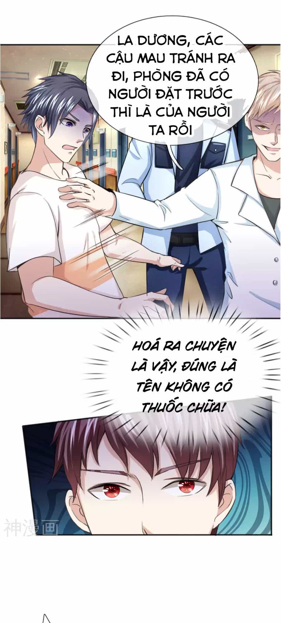 Tuyệt Thế Phi Đao - Chương 35 - ảnh 11
