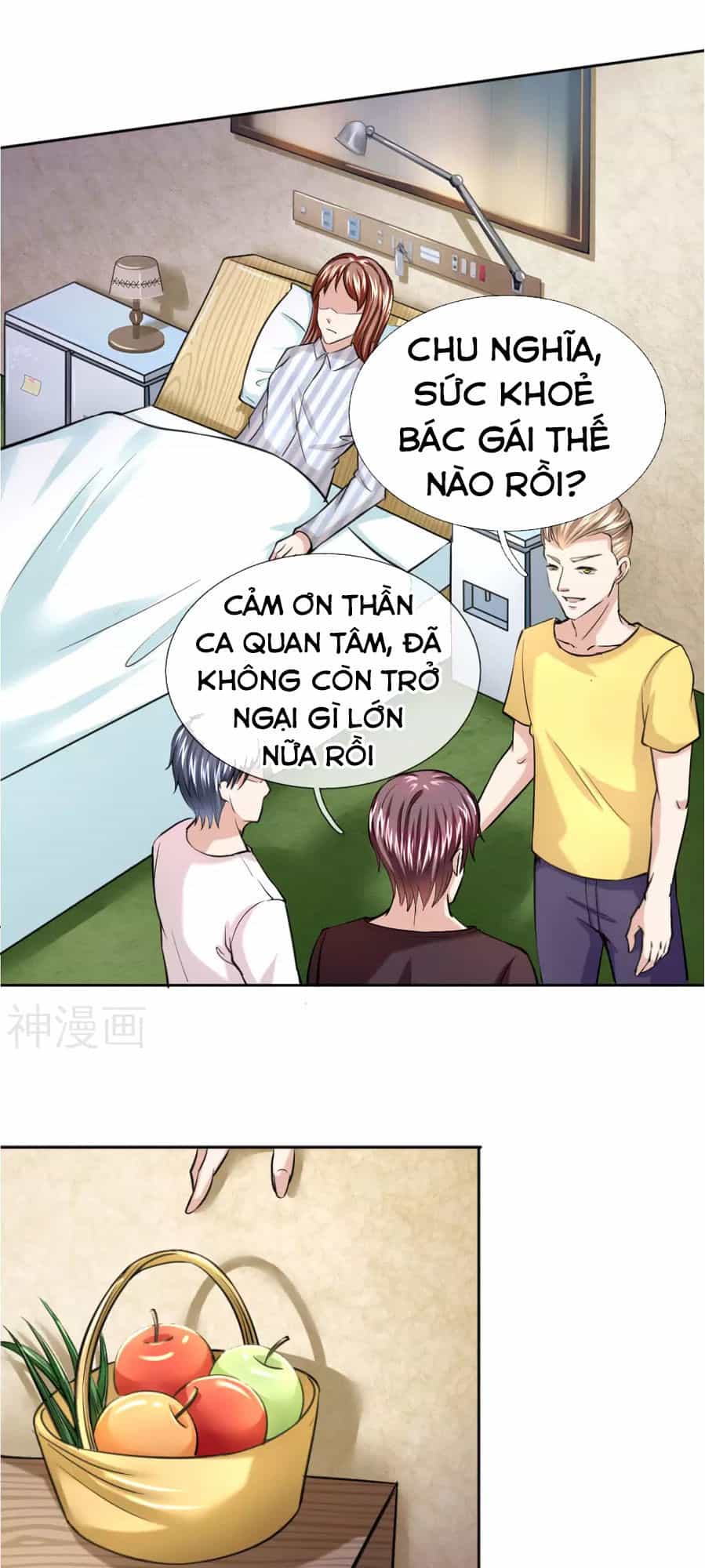 Tuyệt Thế Phi Đao - Chương 36 - ảnh 14