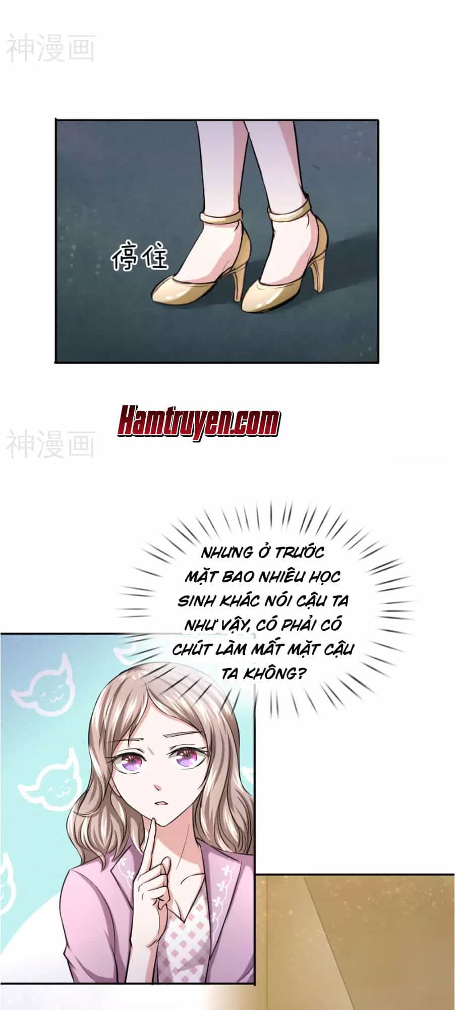 Tuyệt Thế Phi Đao - Chương 37 - ảnh 10