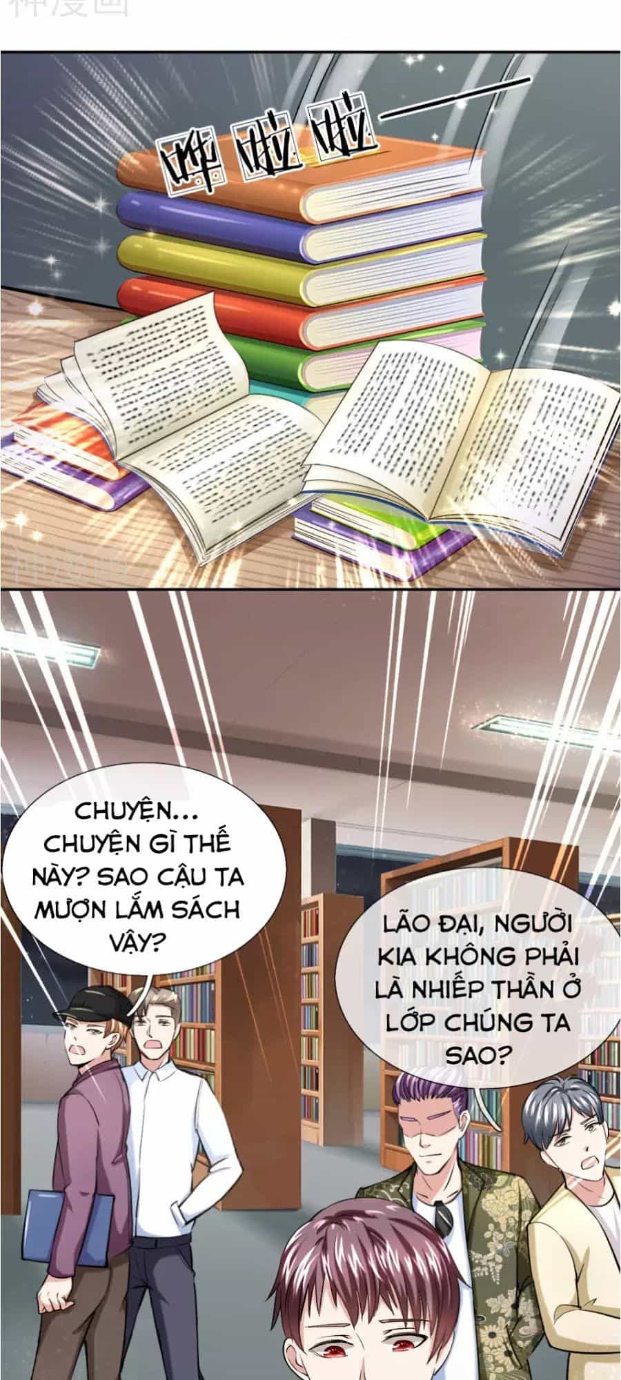 Tuyệt Thế Phi Đao - Chương 37 - ảnh 12