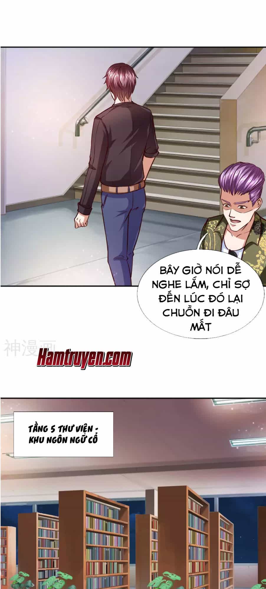 Tuyệt Thế Phi Đao - Chương 38 - ảnh 10