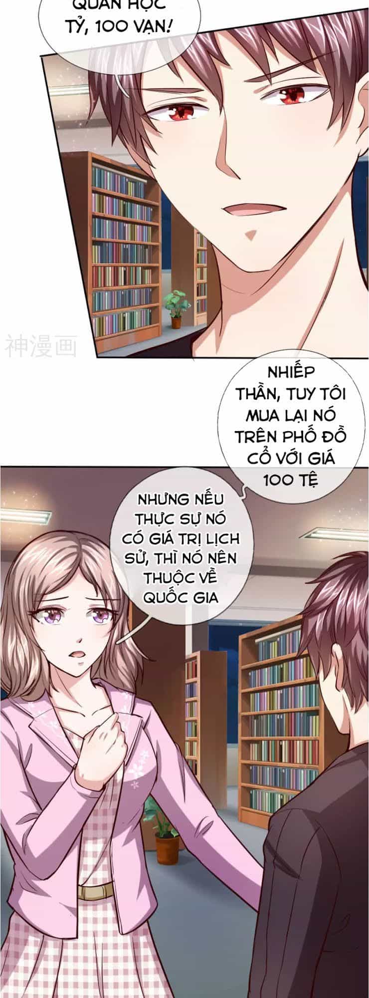 Tuyệt Thế Phi Đao - Chương 40 - ảnh 6