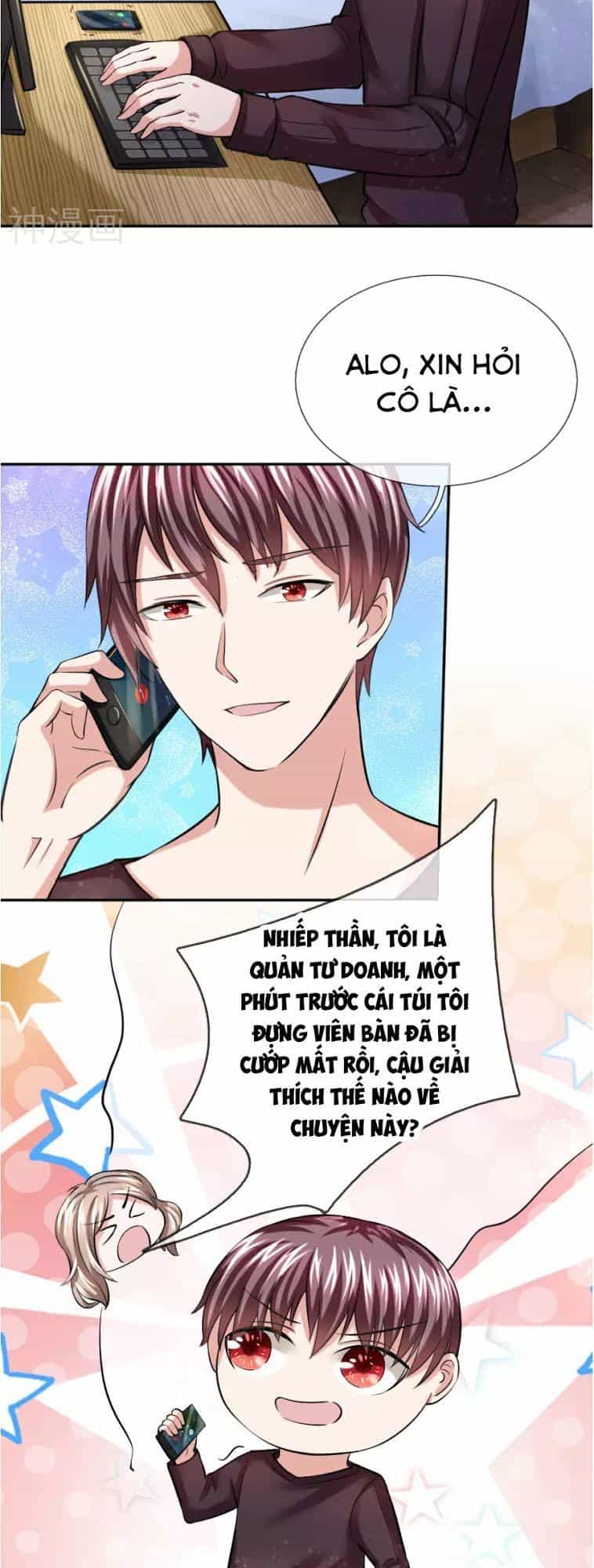 Tuyệt Thế Phi Đao - Chương 41 - ảnh 14