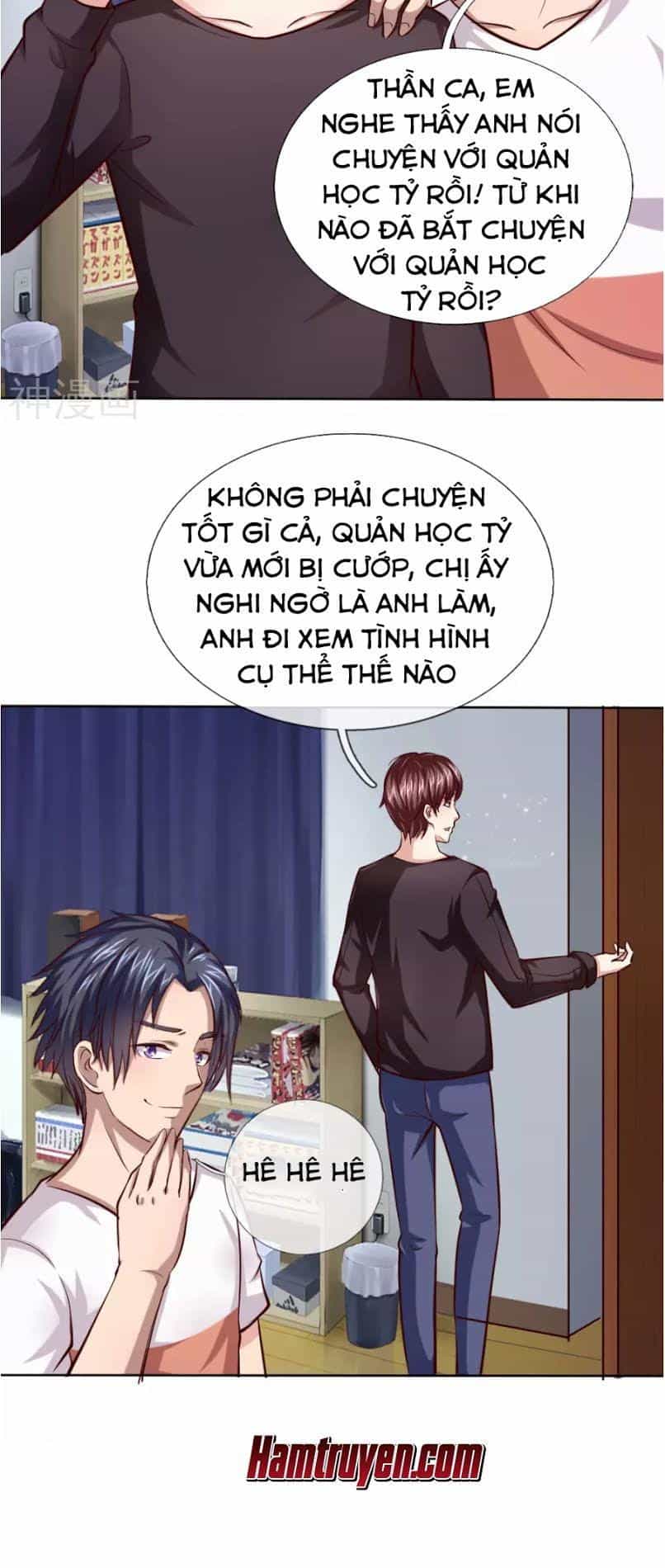 Tuyệt Thế Phi Đao - Chương 41 - ảnh 20
