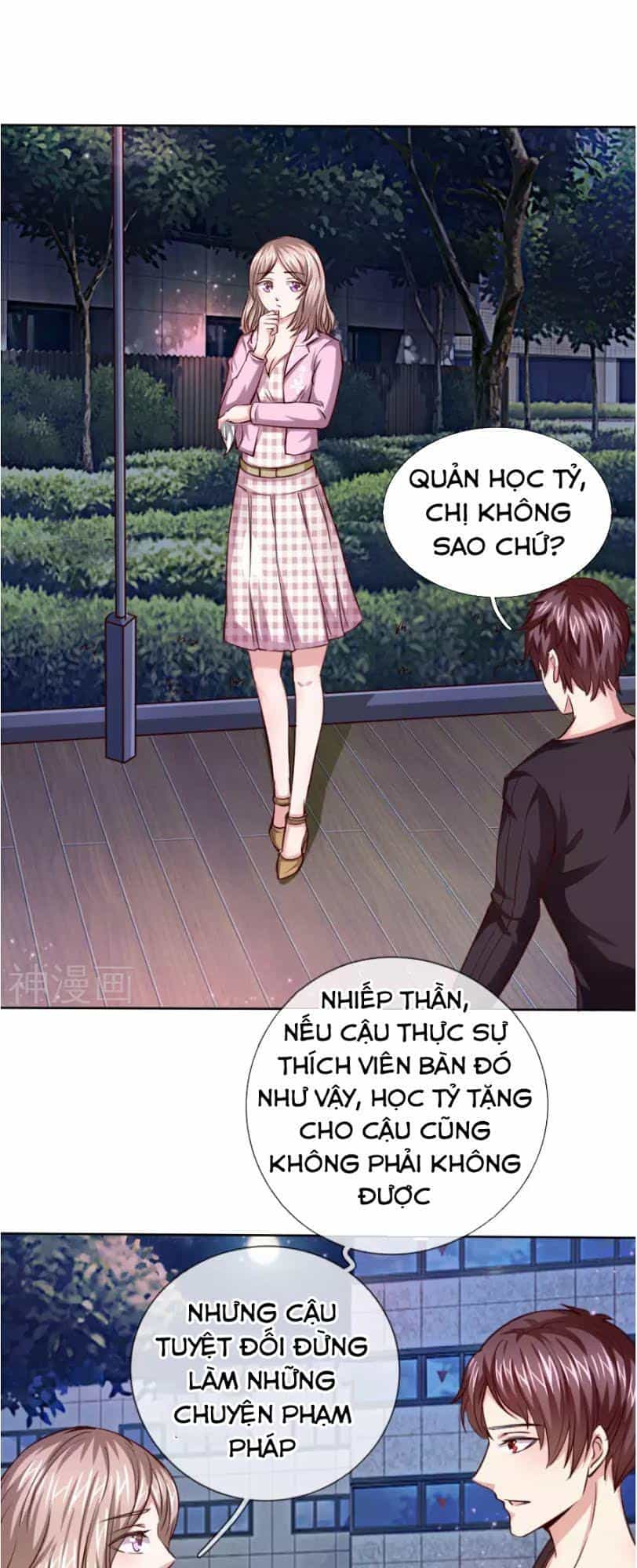 Tuyệt Thế Phi Đao - Chương 41 - ảnh 21