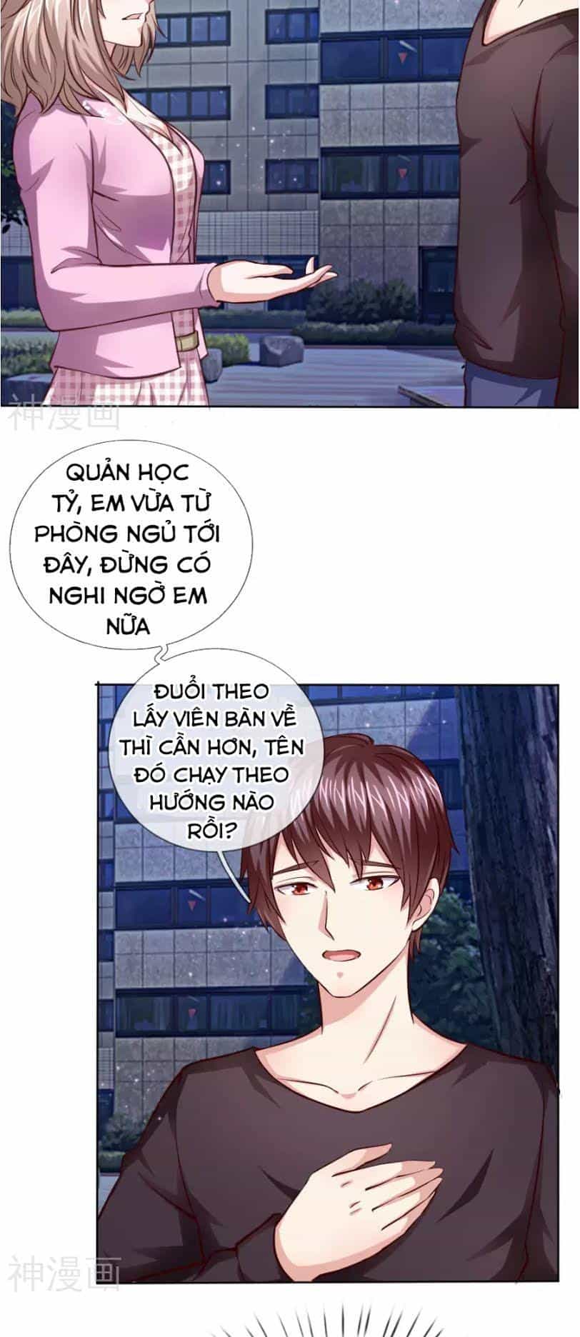 Tuyệt Thế Phi Đao - Chương 41 - ảnh 22