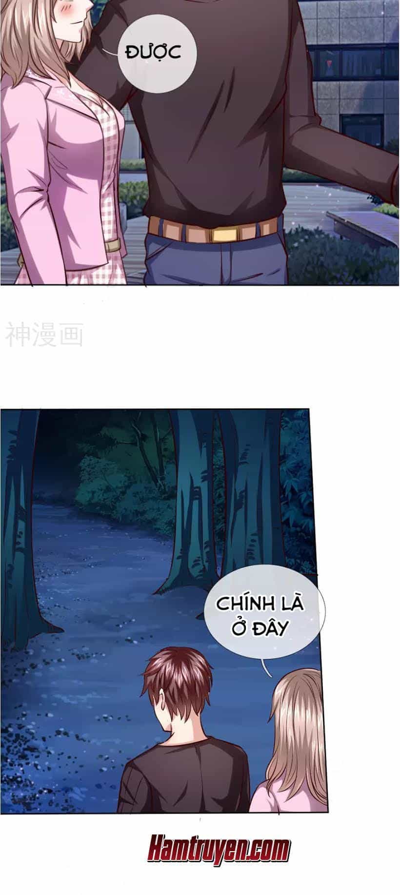 Tuyệt Thế Phi Đao - Chương 41 - ảnh 24