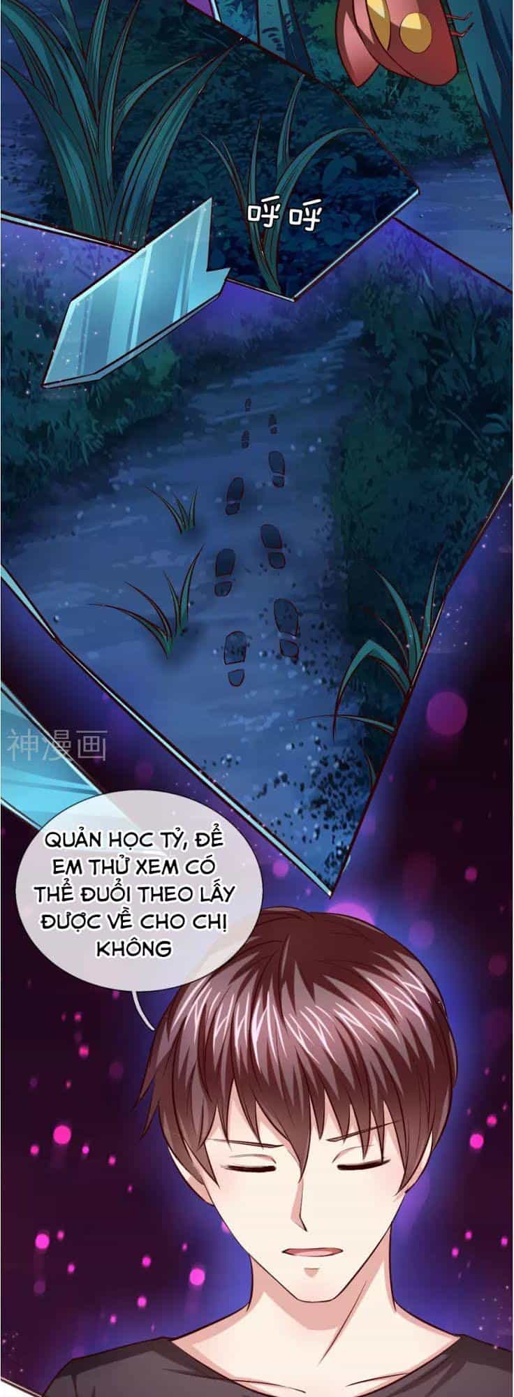 Tuyệt Thế Phi Đao - Chương 41 - ảnh 26