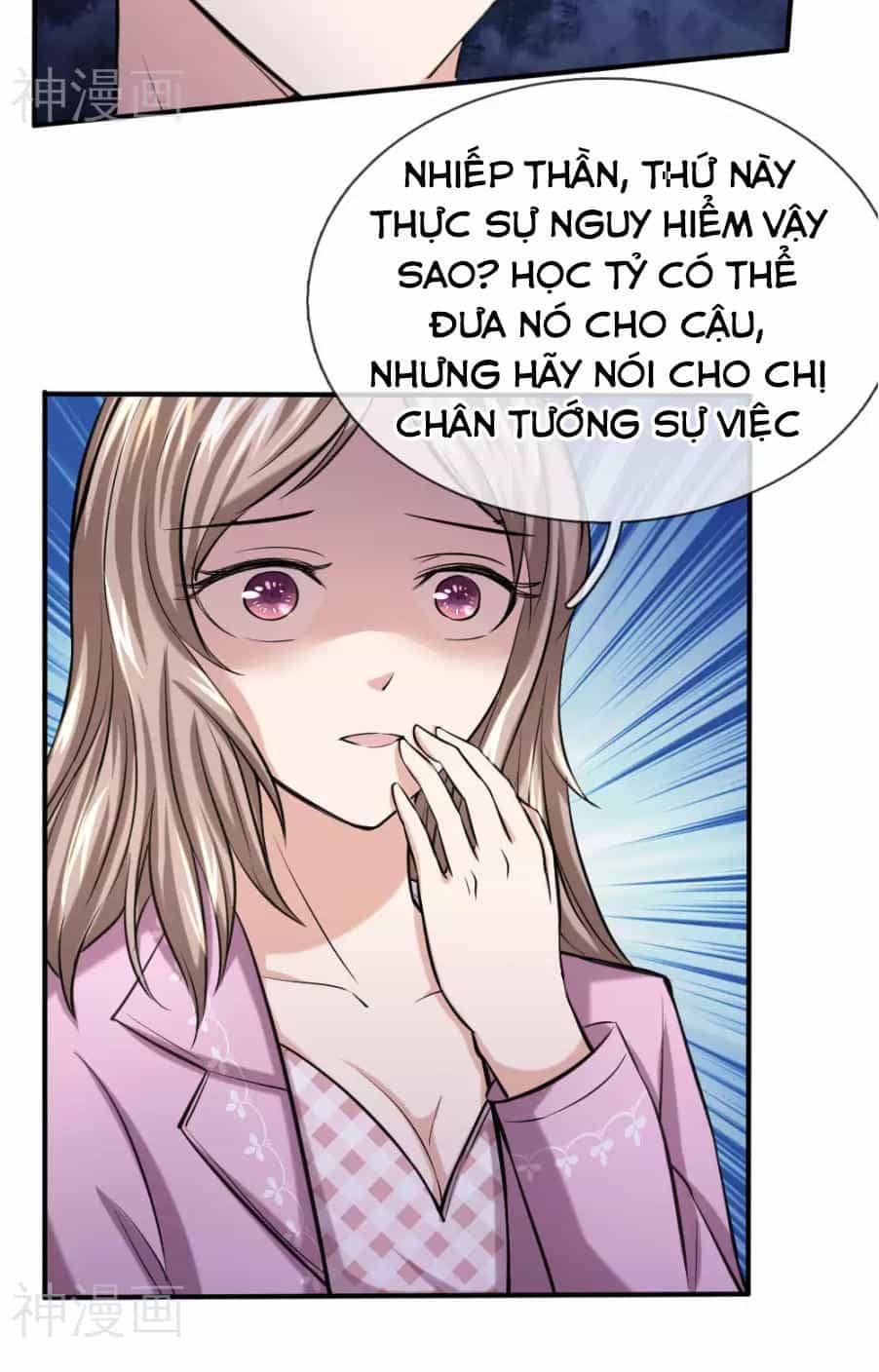 Tuyệt Thế Phi Đao - Chương 42 - ảnh 14