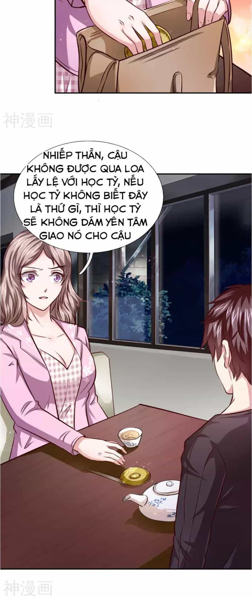 Tuyệt Thế Phi Đao - Chương 42 - ảnh 18