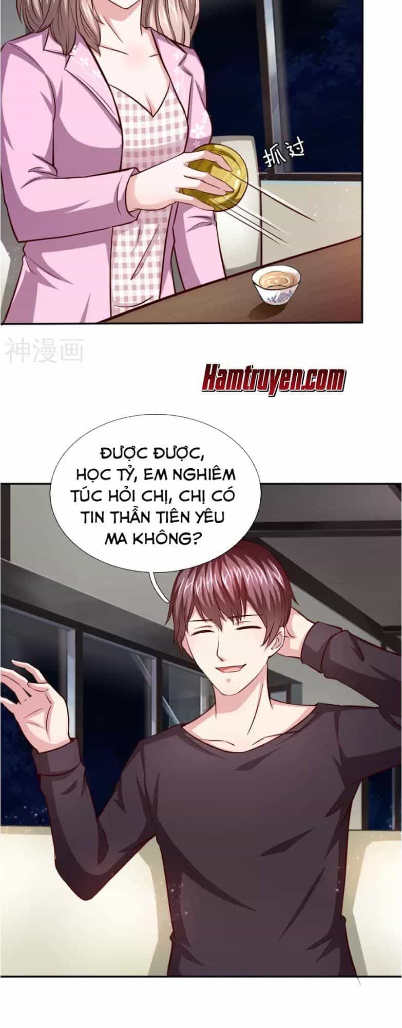 Tuyệt Thế Phi Đao - Chương 42 - ảnh 20