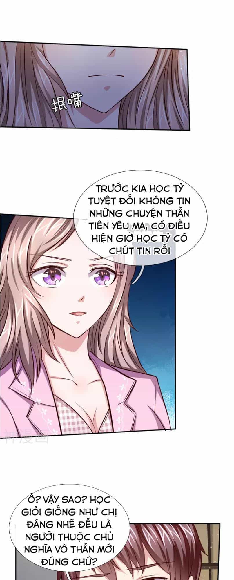Tuyệt Thế Phi Đao - Chương 42 - ảnh 22