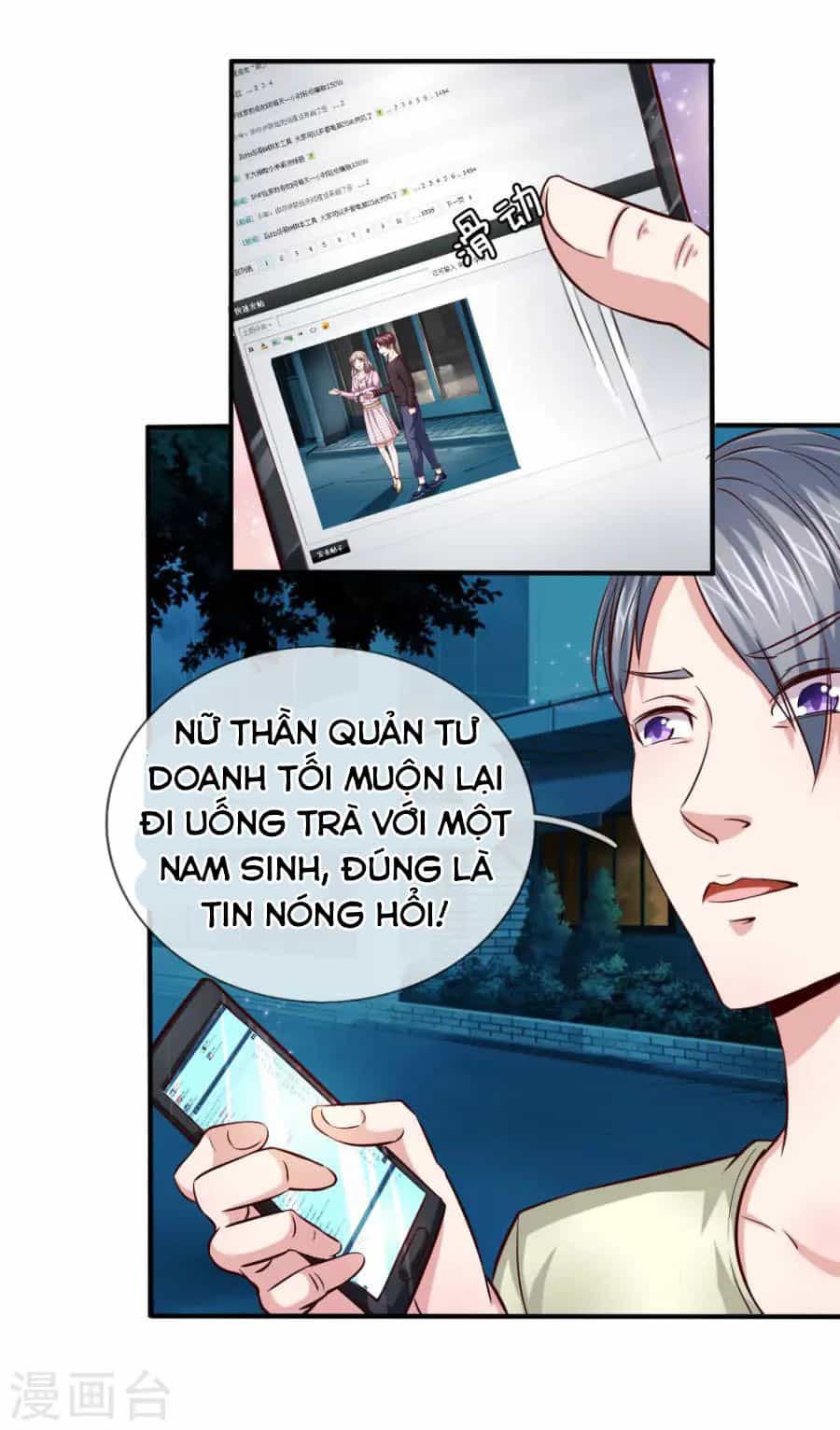 Tuyệt Thế Phi Đao - Chương 43 - ảnh 20