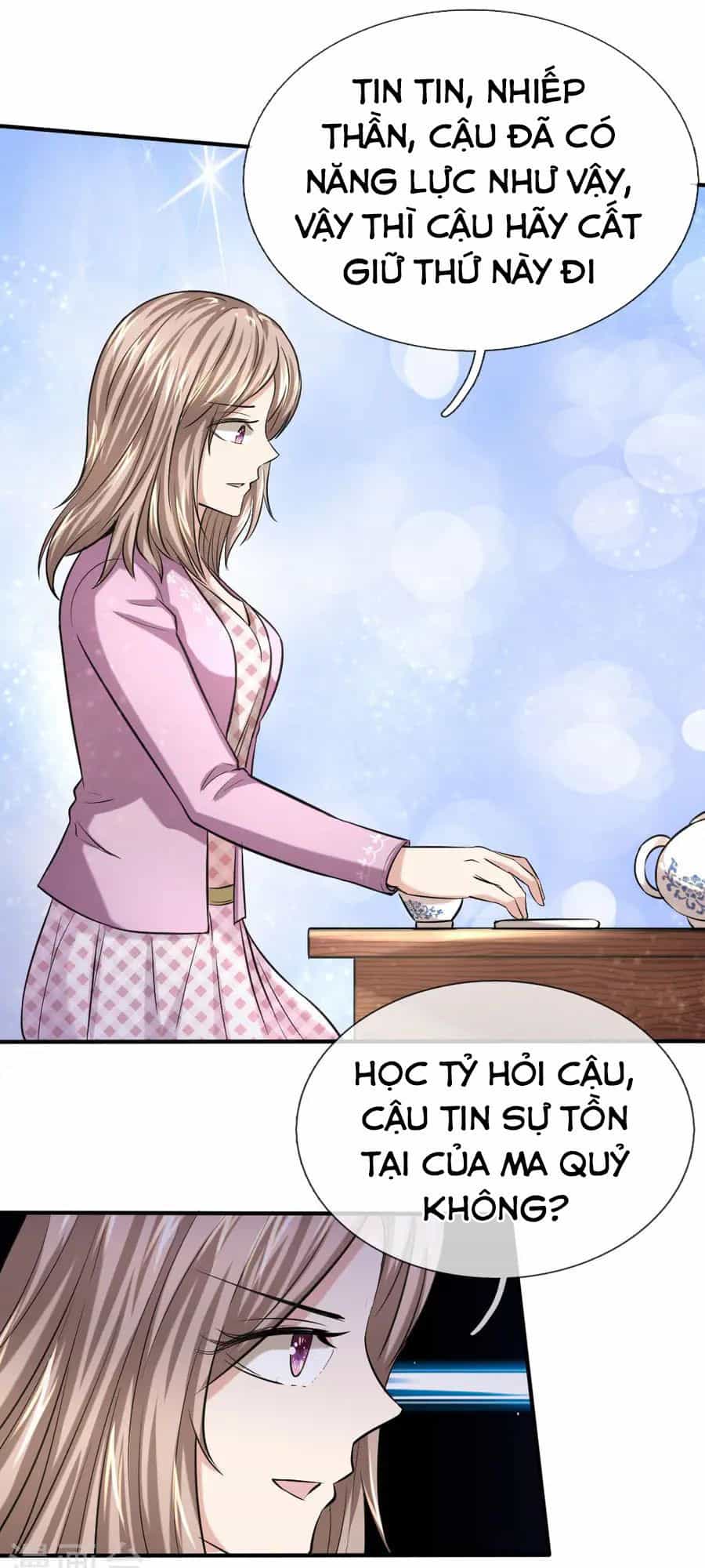 Tuyệt Thế Phi Đao - Chương 43 - ảnh 6