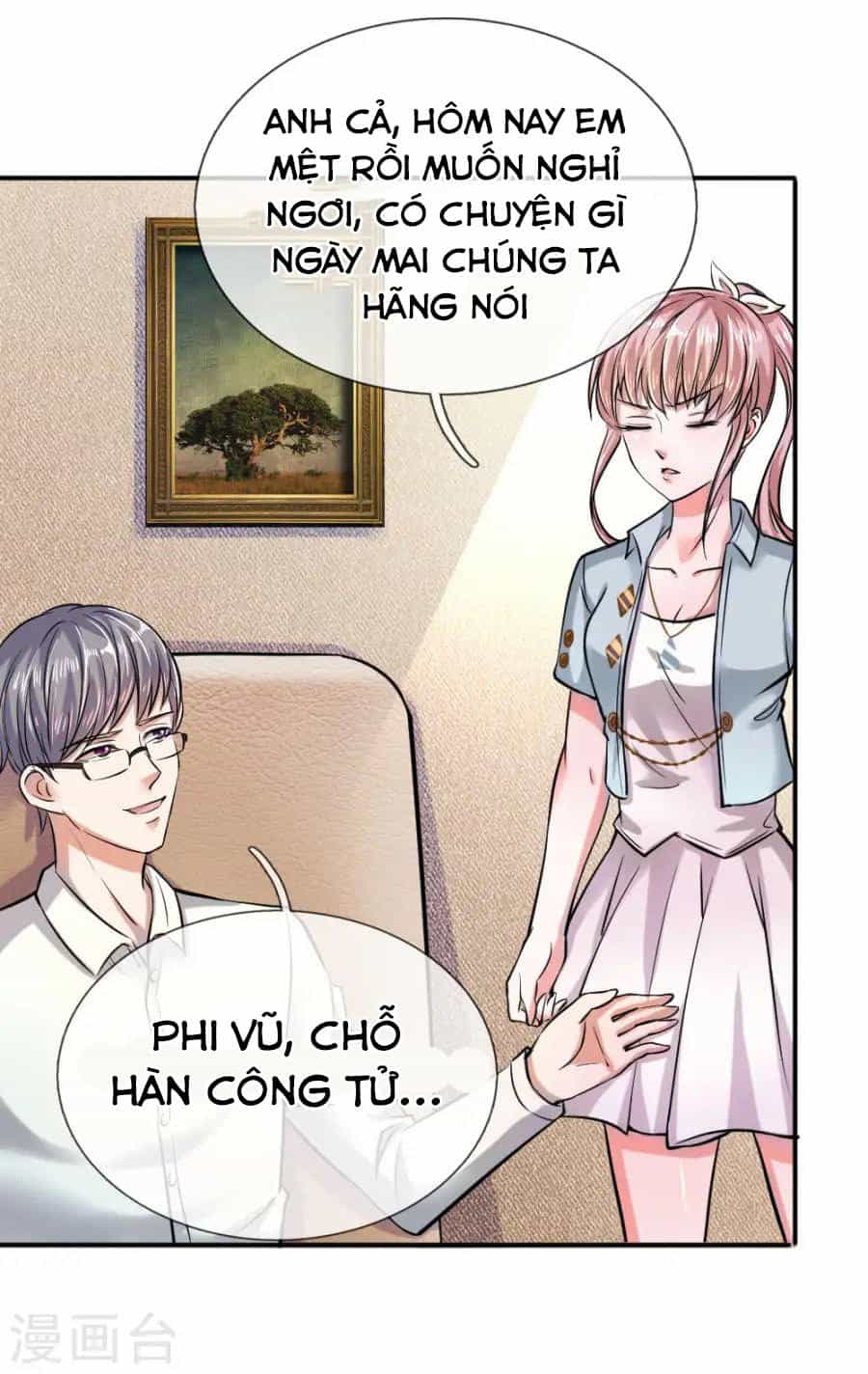 Tuyệt Thế Phi Đao - Chương 44 - ảnh 10