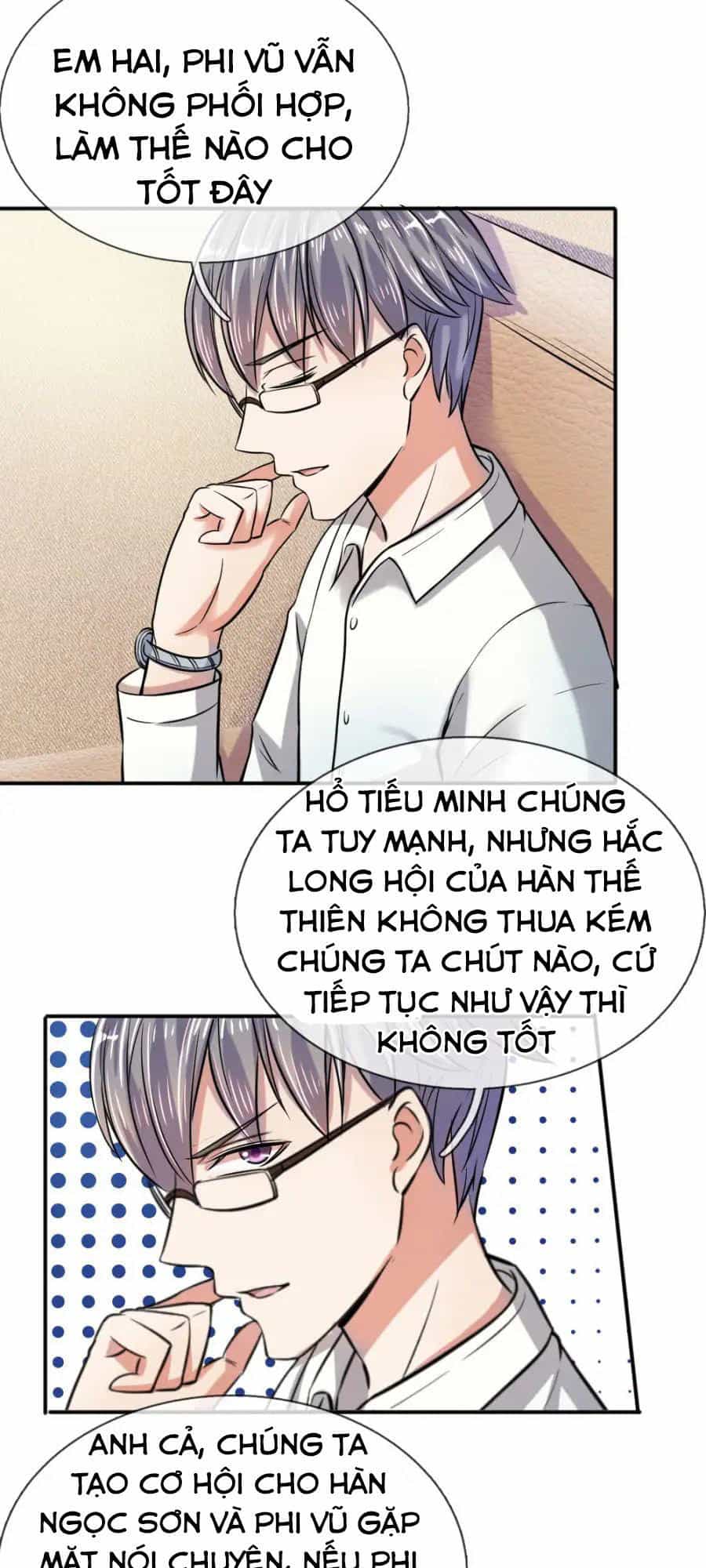 Tuyệt Thế Phi Đao - Chương 44 - ảnh 15