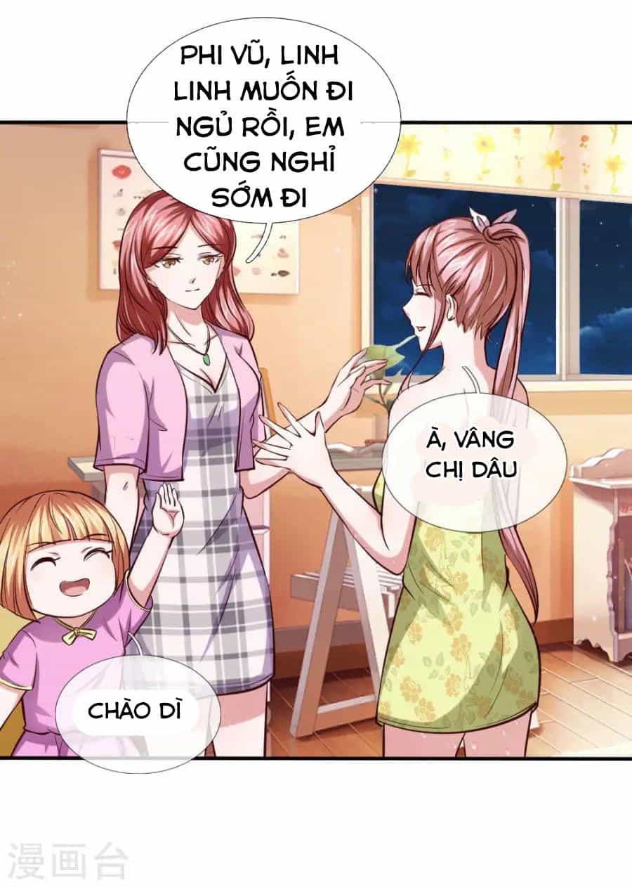 Tuyệt Thế Phi Đao - Chương 44 - ảnh 29