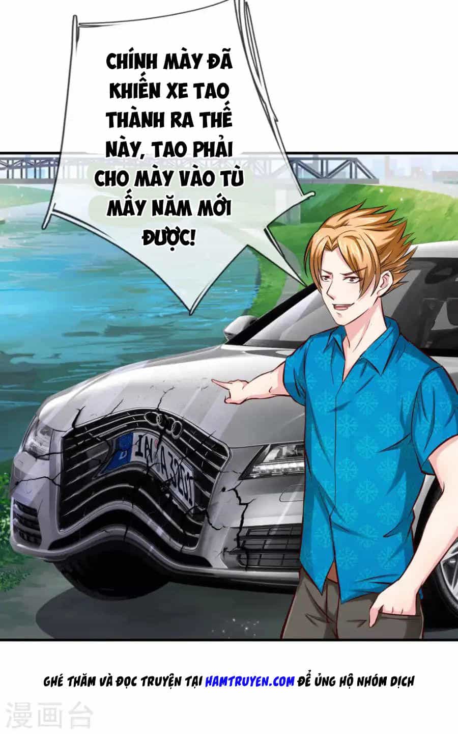 Tuyệt Thế Phi Đao - Chương 45 - ảnh 26