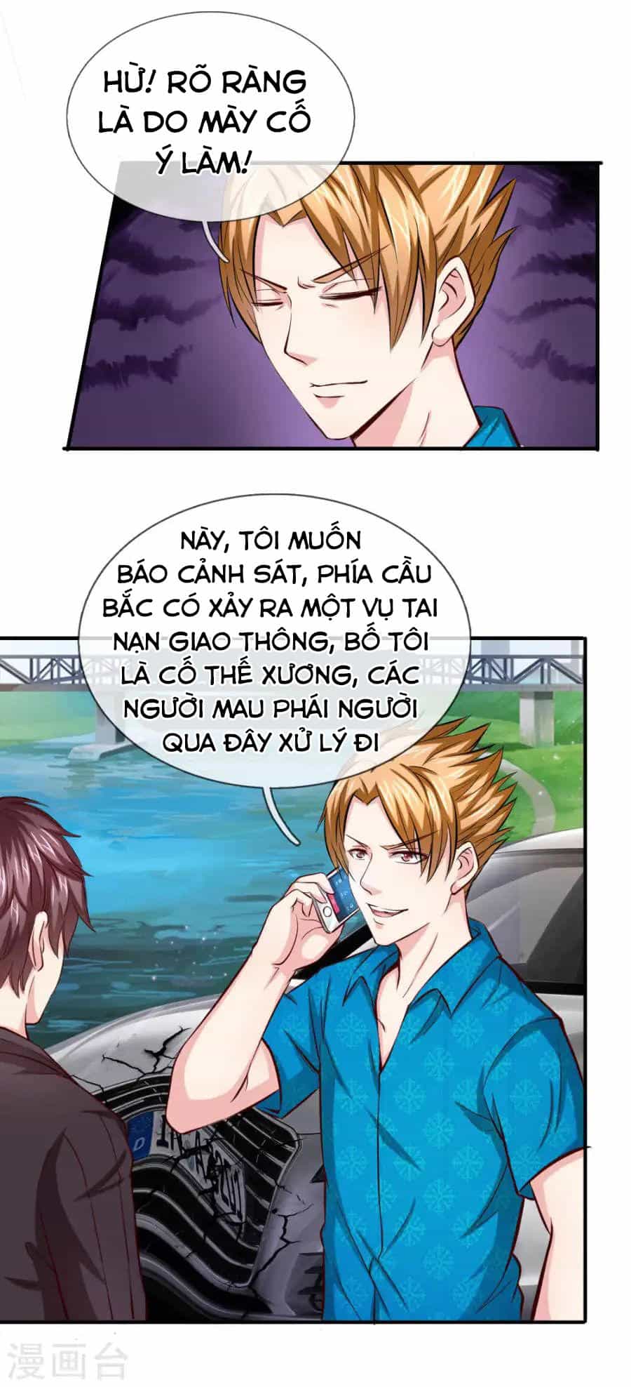 Tuyệt Thế Phi Đao - Chương 45 - ảnh 28