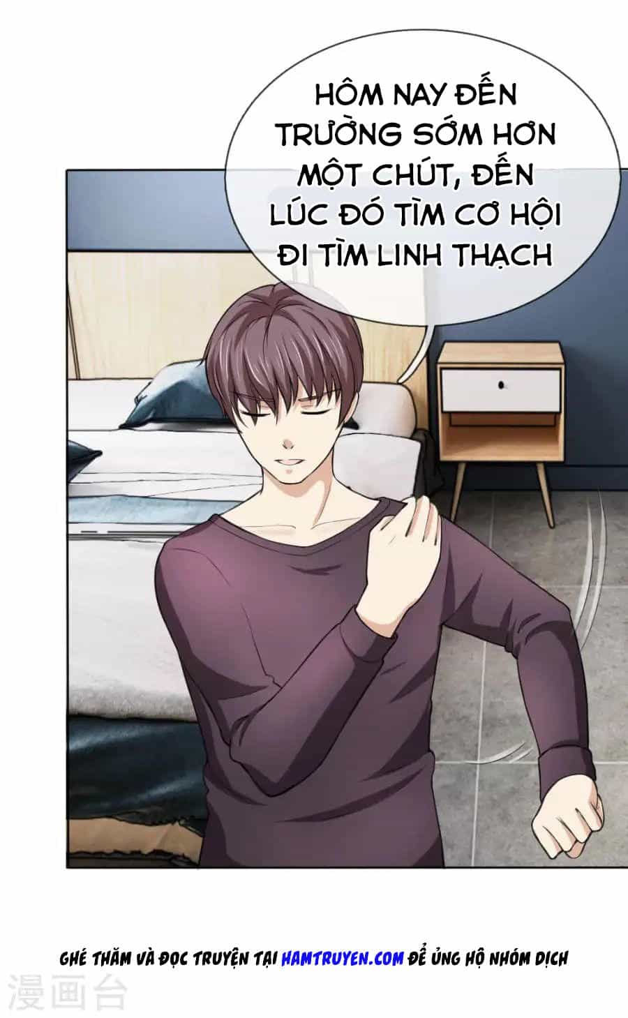 Tuyệt Thế Phi Đao - Chương 45 - ảnh 8